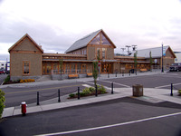 Courtenay Library photo